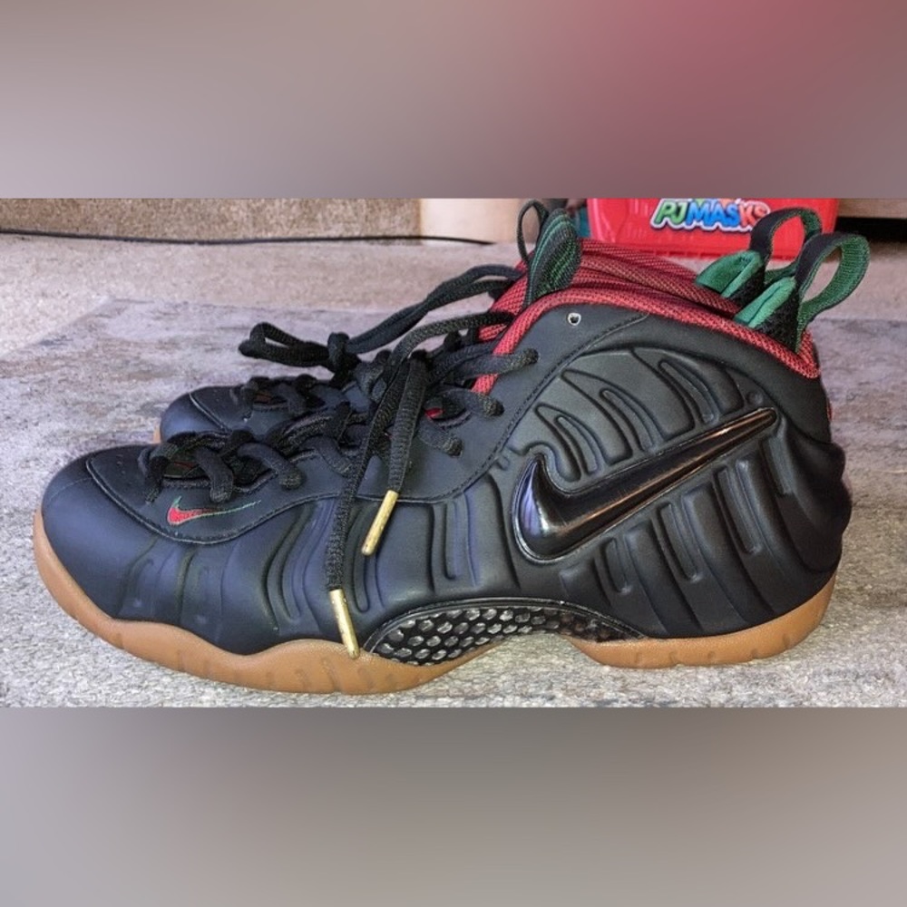 Nike Air Foamposite Gucci